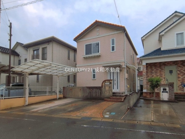 知立市八橋町大流の中古一戸建