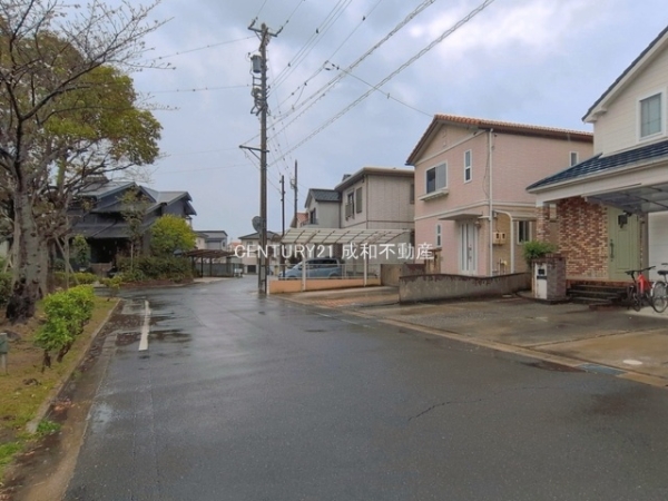 知立市八橋町大流の中古一戸建