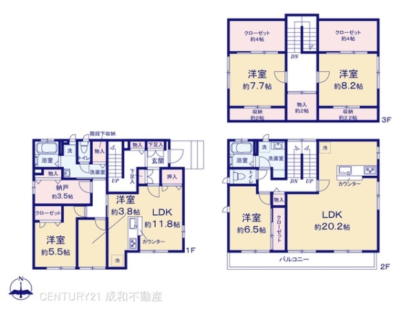 名古屋市南区曽池町１丁目の中古一戸建