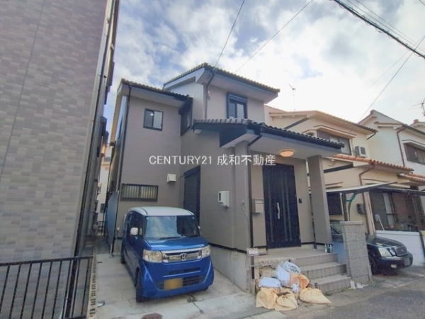 名古屋市中川区法華１丁目の中古一戸建