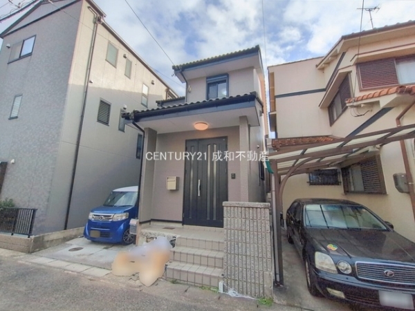 名古屋市中川区法華１丁目の中古一戸建
