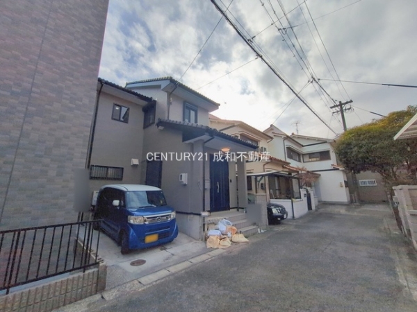 名古屋市中川区法華１丁目の中古一戸建