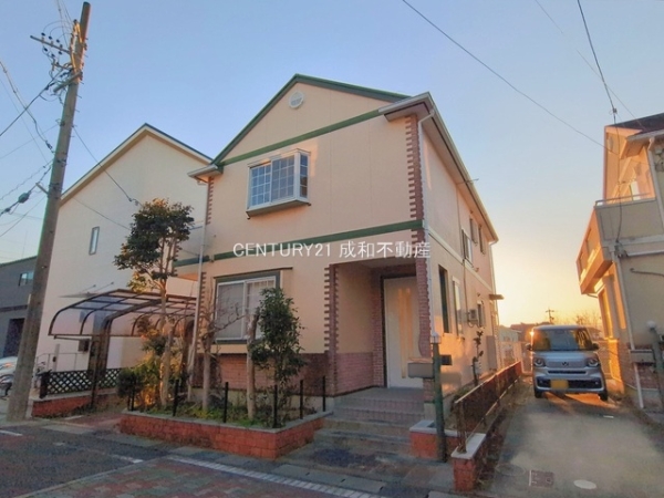 瀬戸市西山町１丁目の中古一戸建