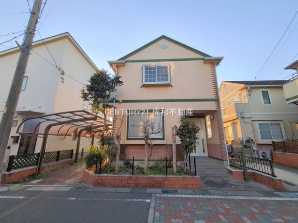 瀬戸市西山町１丁目の中古一戸建