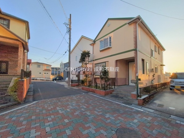 瀬戸市西山町１丁目の中古一戸建