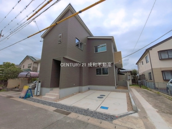 安城市今池町４丁目の新築一戸建