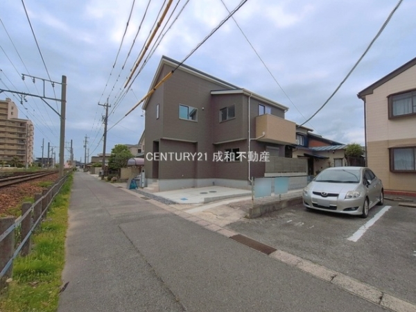 安城市今池町４丁目の新築一戸建