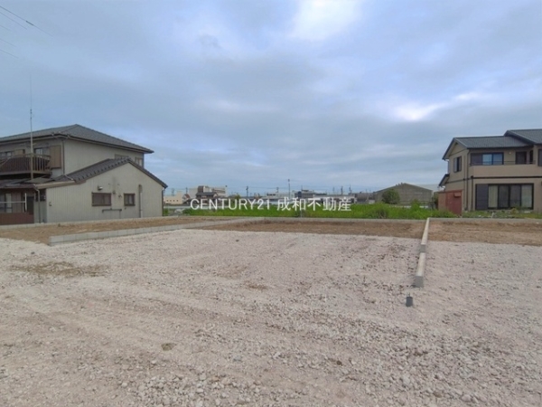 あま市木田西山の新築一戸建