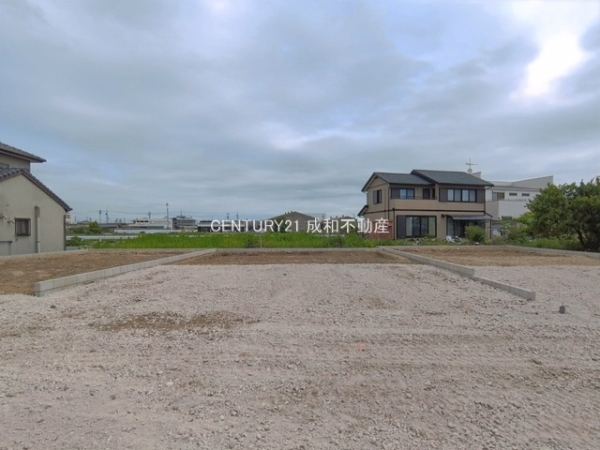 あま市木田西山の新築一戸建