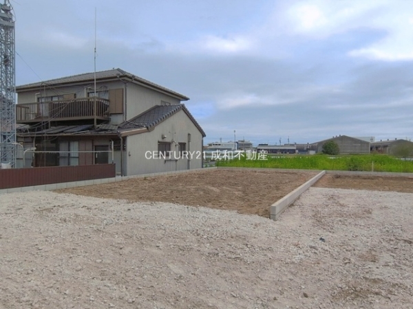 あま市木田西山の新築一戸建