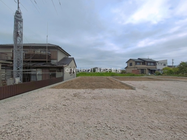 あま市木田西山の新築一戸建
