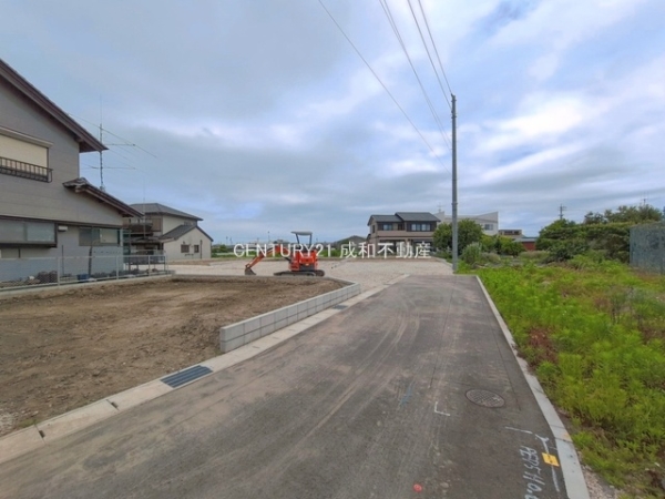 あま市木田西山の新築一戸建