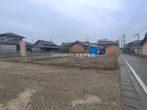一宮市萩原町林野字大門先の新築一戸建