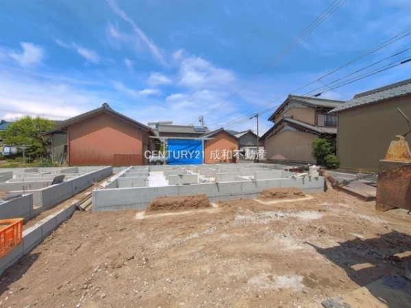 一宮市萩原町林野字大門先の新築一戸建