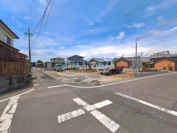 一宮市萩原町林野字大門先の新築一戸建
