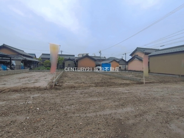 一宮市萩原町林野字大門先の新築一戸建