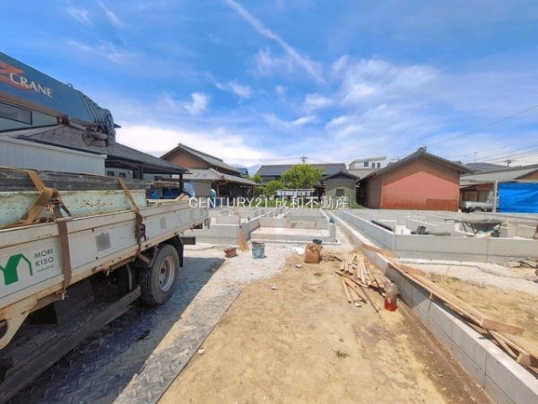 一宮市萩原町林野字大門先の新築一戸建
