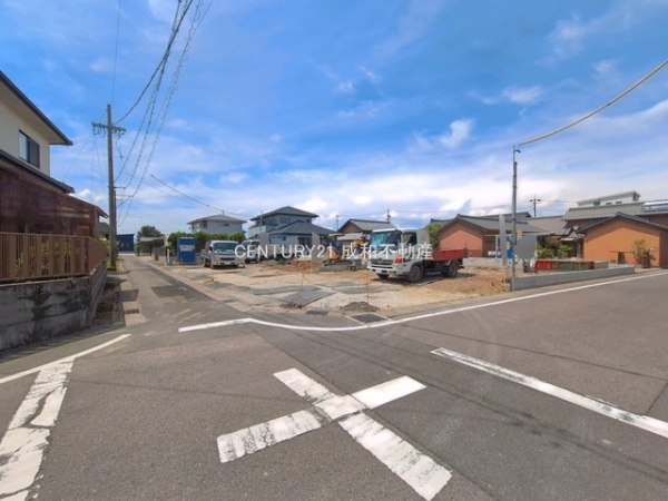 一宮市萩原町林野字大門先の新築一戸建