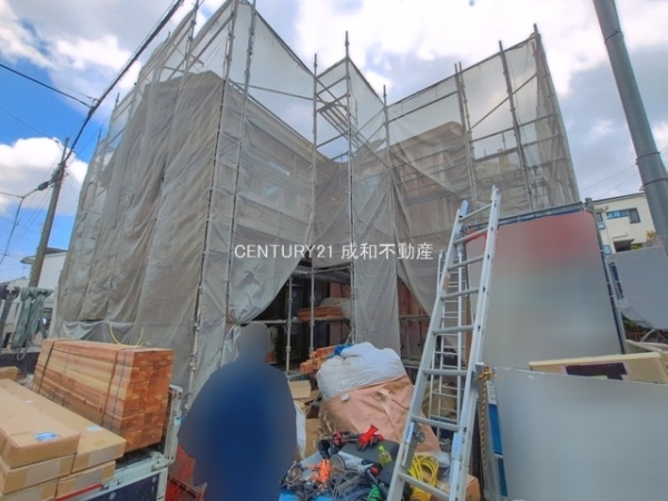 名古屋市南区赤坪町の新築一戸建