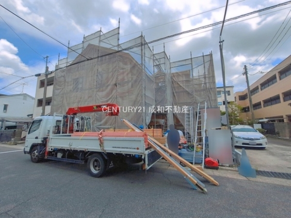 名古屋市南区赤坪町の新築一戸建