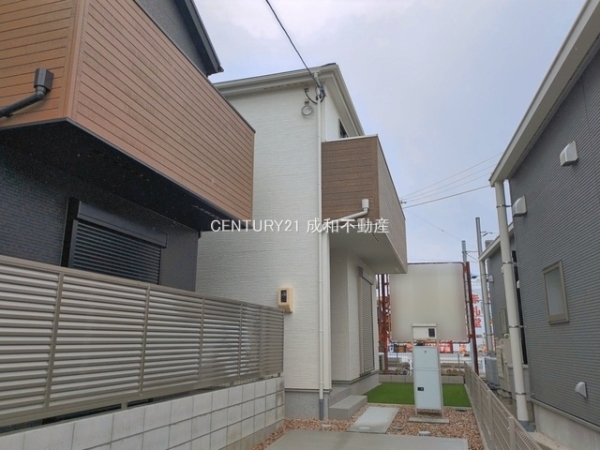 西尾市永吉３丁目の新築一戸建