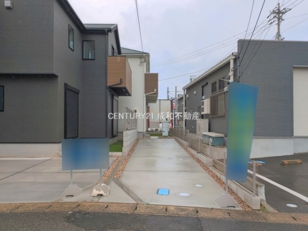 西尾市永吉３丁目の新築一戸建