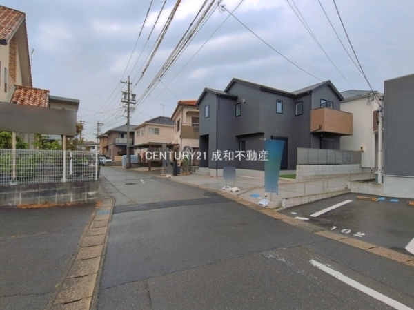 西尾市永吉３丁目の新築一戸建