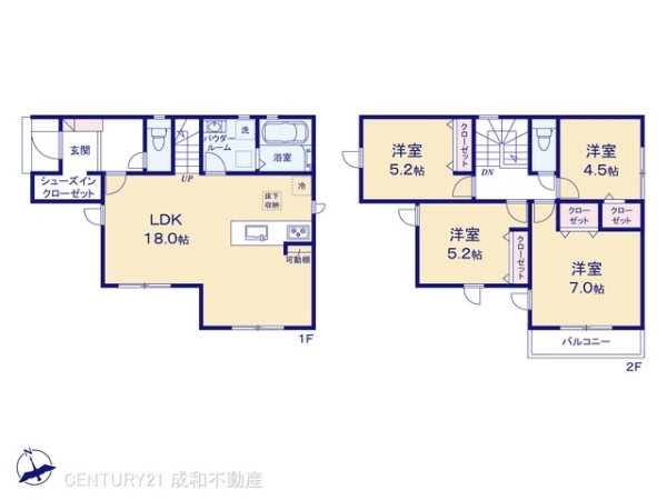 西尾市永吉３丁目の新築一戸建