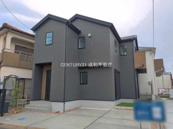 西尾市永吉３丁目の新築一戸建