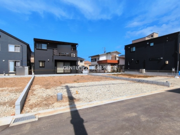 豊橋市北山町の売土地