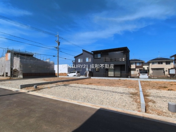 豊橋市北山町の売土地