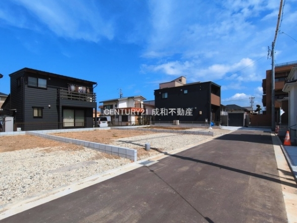 豊橋市北山町の売土地