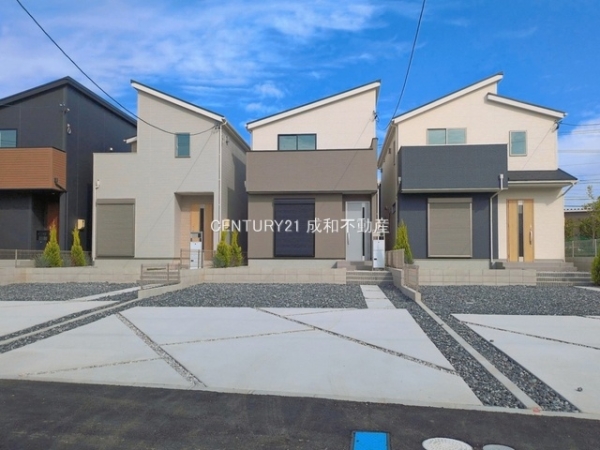 高浜市本郷町３丁目の新築一戸建
