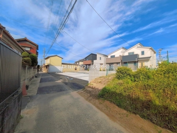 高浜市本郷町３丁目の新築一戸建