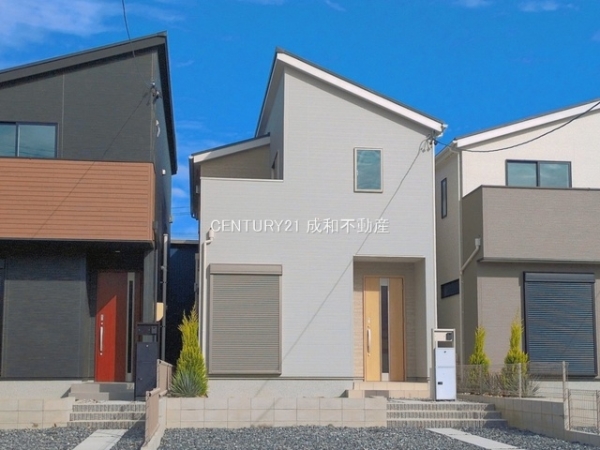 高浜市本郷町３丁目の新築一戸建