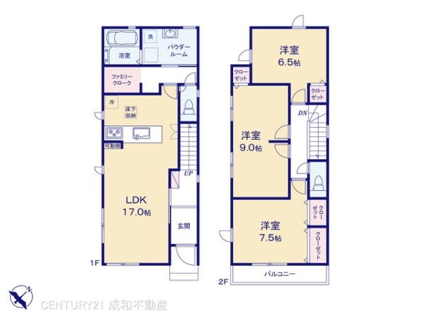 高浜市本郷町３丁目の新築一戸建