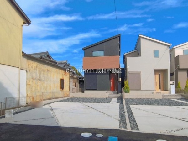 高浜市本郷町３丁目の新築一戸建