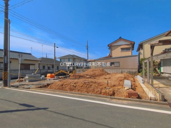 豊橋市弥生町字松原の新築一戸建