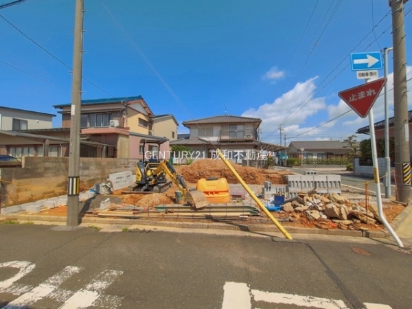 豊橋市弥生町字松原の新築一戸建
