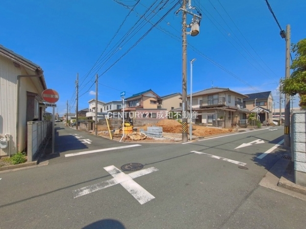 豊橋市弥生町字松原の新築一戸建