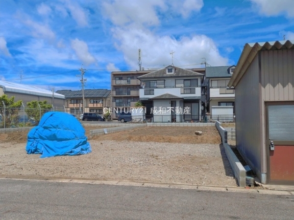春日井市下条町3丁目の新築一戸建