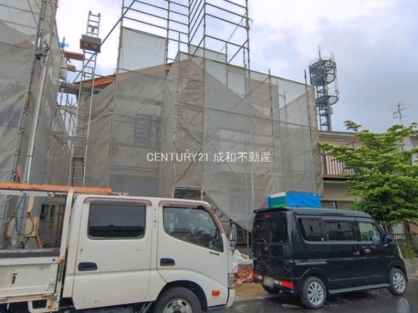 尾張旭市平子町東の新築一戸建