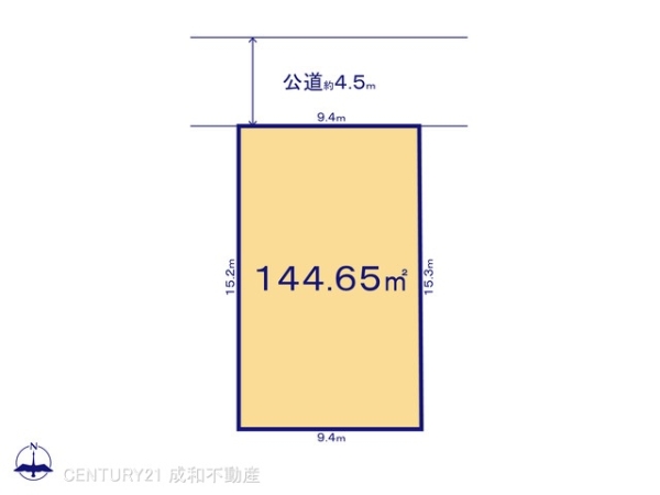名古屋市北区水草町２丁目の売土地