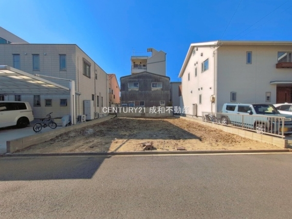 名古屋市北区水草町２丁目の売土地