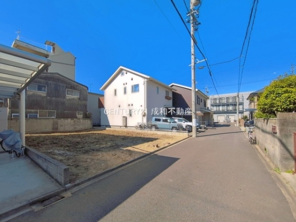 名古屋市北区水草町２丁目の売土地