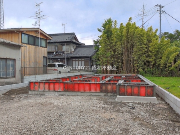 一宮市木曽川町玉ノ井字寺東の新築一戸建