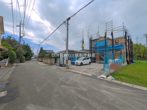 一宮市木曽川町玉ノ井字寺東の新築一戸建