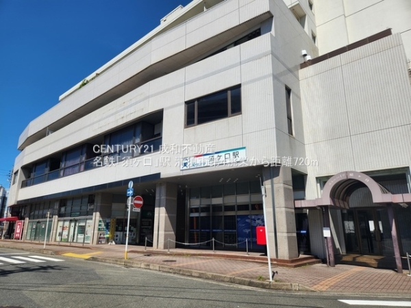 清須市桃栄３丁目の新築一戸建(名鉄「須ヶ口」駅)