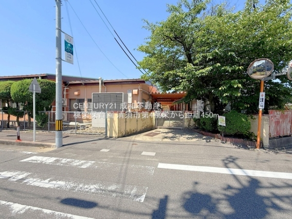 清須市桃栄３丁目の新築一戸建(桃栄保育園)