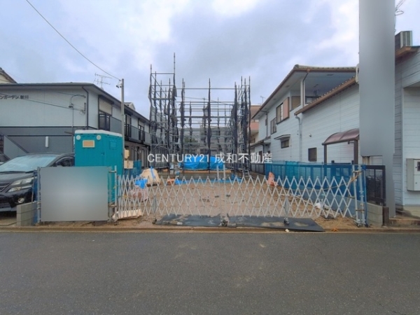 清須市桃栄３丁目の新築一戸建
